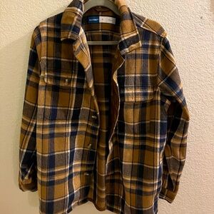 Old Navy Checkered Jacket